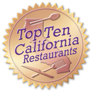 California Top 10 Restaurants